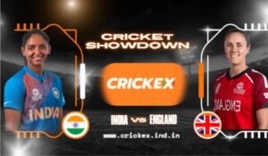 Read more about the article India Women Triumph Over England by 13 Runs in ODI Thriller – A Crickex Match Recap