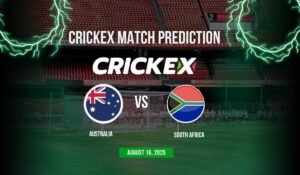 Read more about the article AUS vs RSA, 3rd T20I Match Crickex Prediction